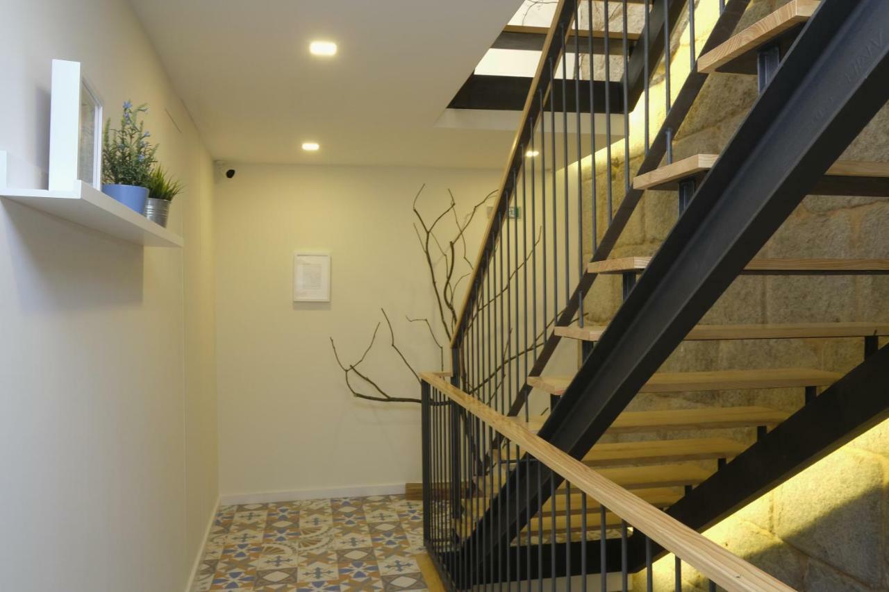 Oporto Wall Apartments Экстерьер фото