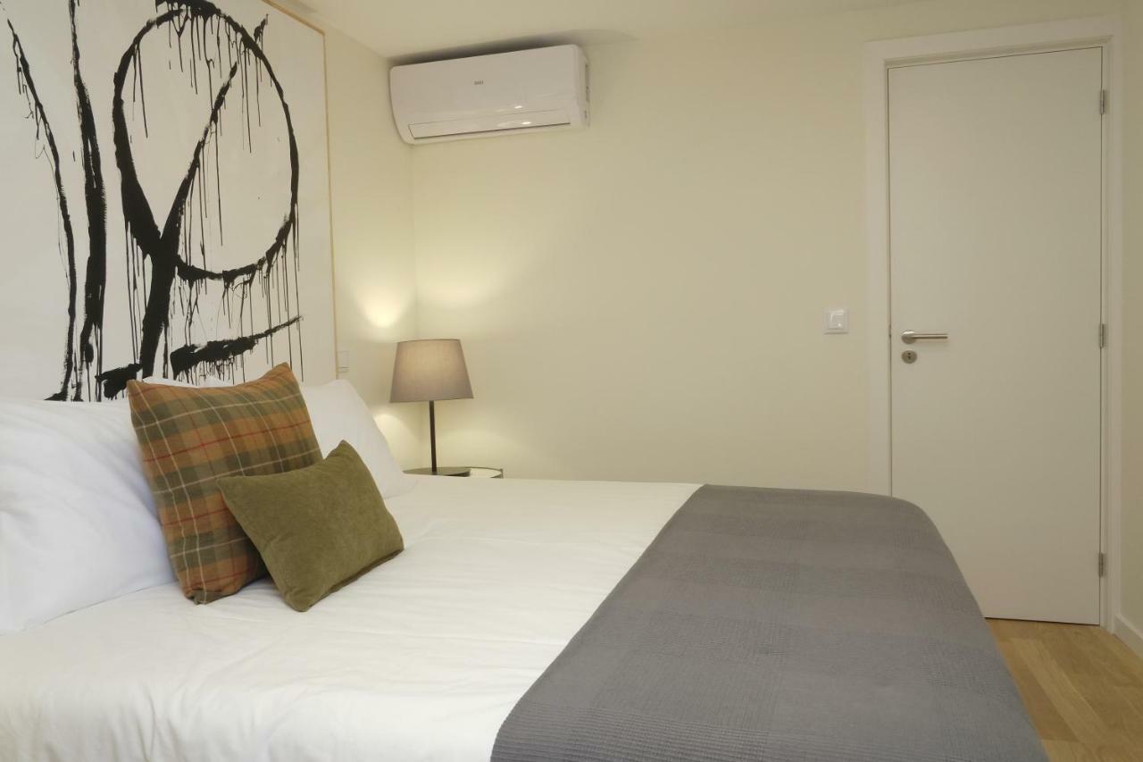 Oporto Wall Apartments Экстерьер фото