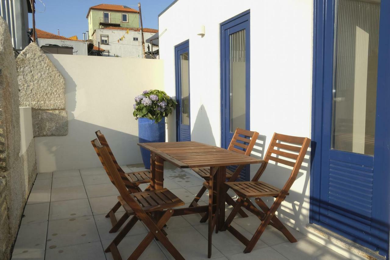 Oporto Wall Apartments Экстерьер фото