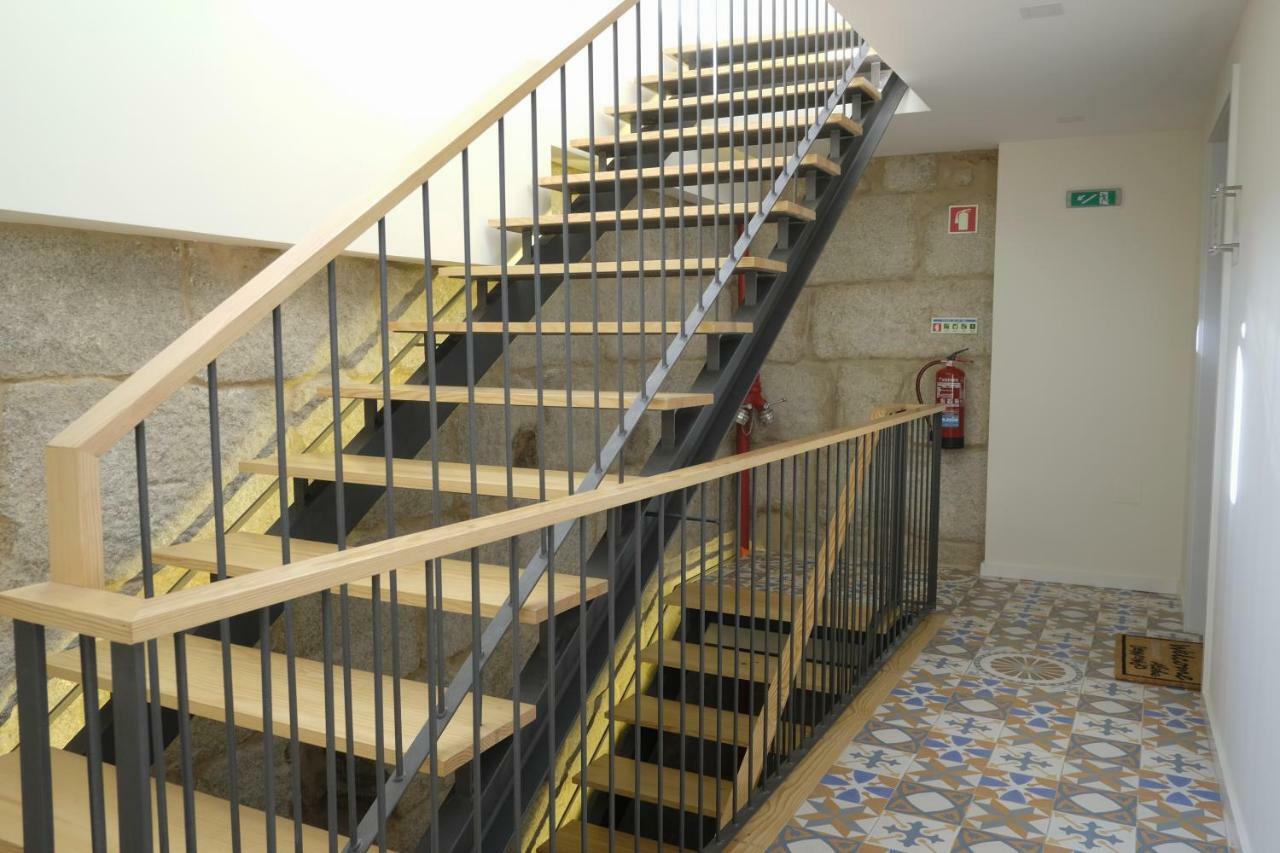 Oporto Wall Apartments Экстерьер фото
