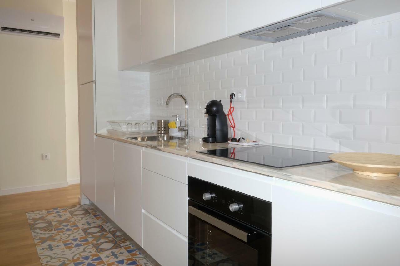 Oporto Wall Apartments Экстерьер фото